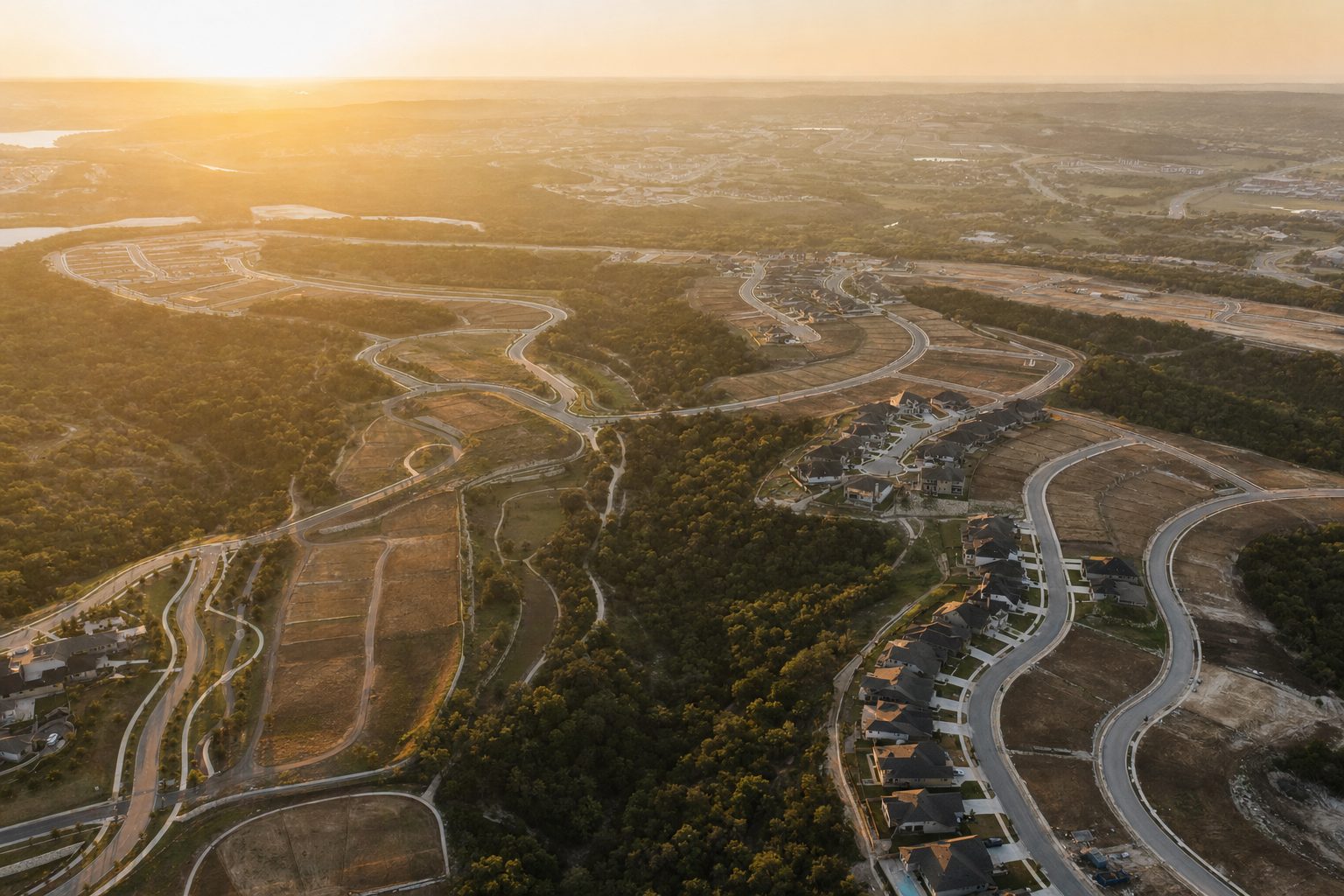 Sun Belt development land