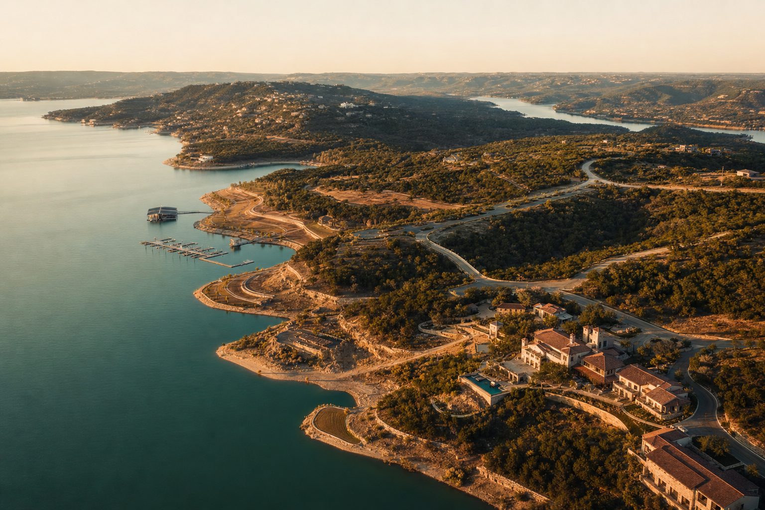Waterfront land stewardship